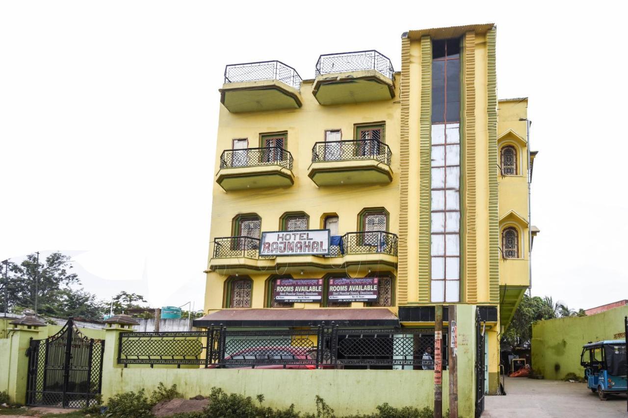 Hotel Rajmahal Bankura ภายนอก รูปภาพ