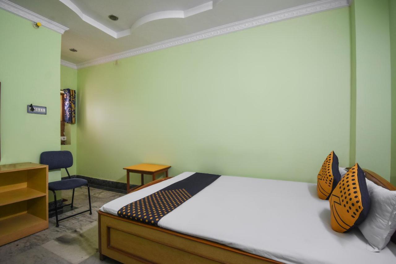 Hotel Rajmahal Bankura ภายนอก รูปภาพ