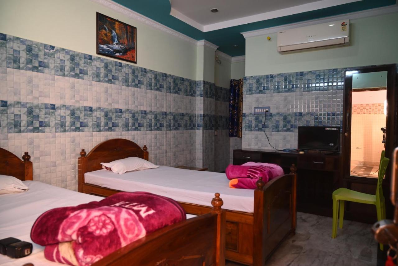 Hotel Rajmahal Bankura ภายนอก รูปภาพ