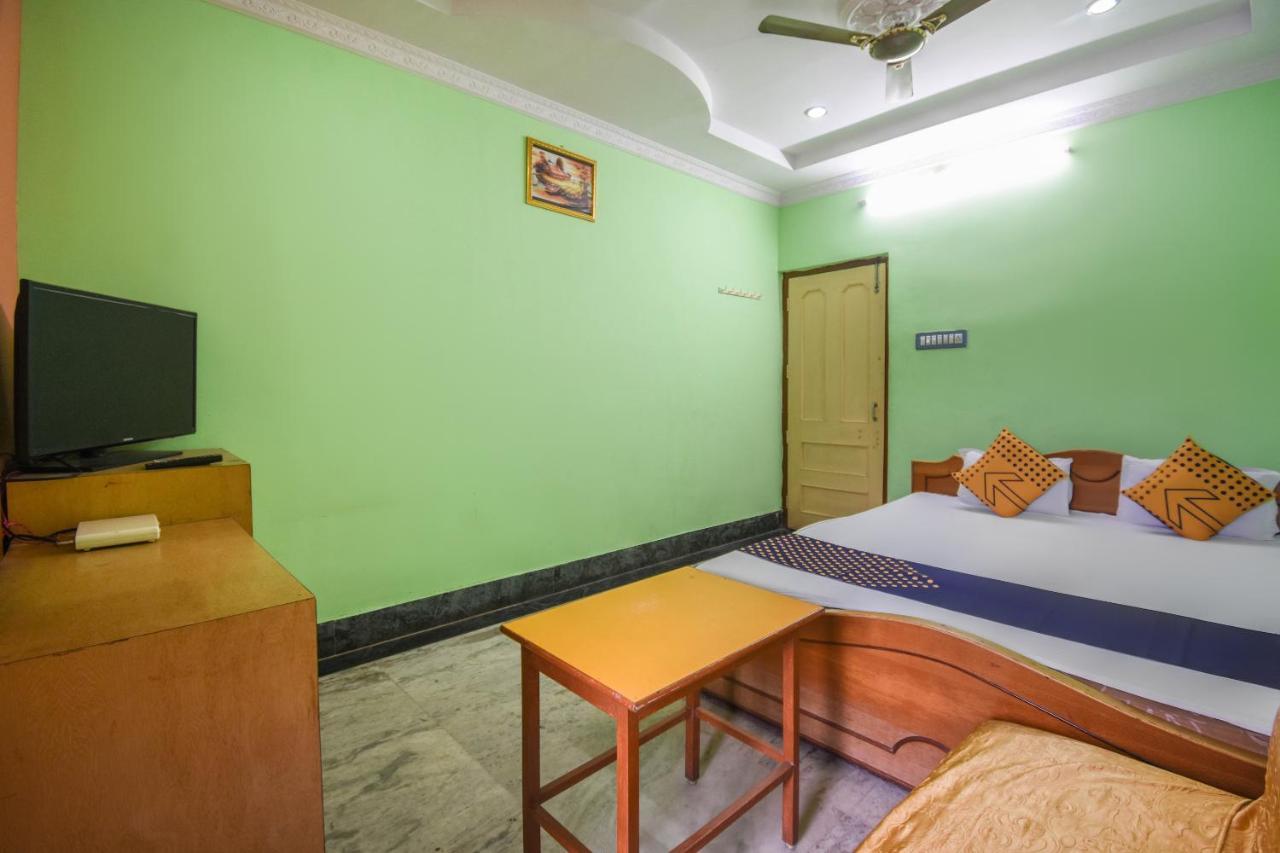 Hotel Rajmahal Bankura ภายนอก รูปภาพ