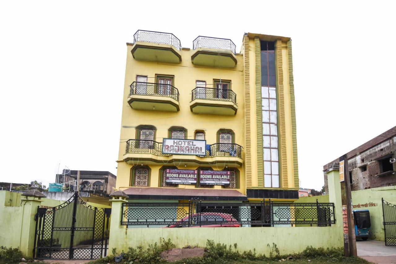 Hotel Rajmahal Bankura ภายนอก รูปภาพ