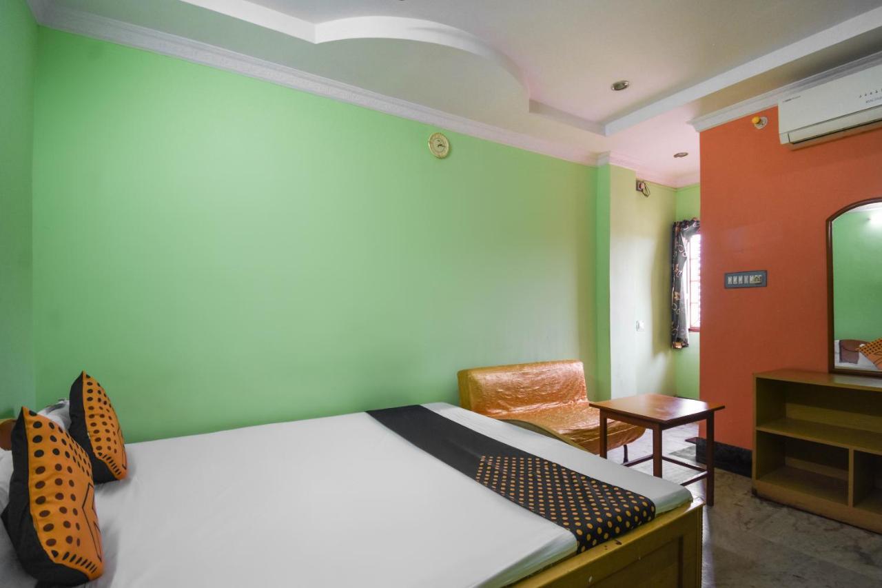 Hotel Rajmahal Bankura ภายนอก รูปภาพ