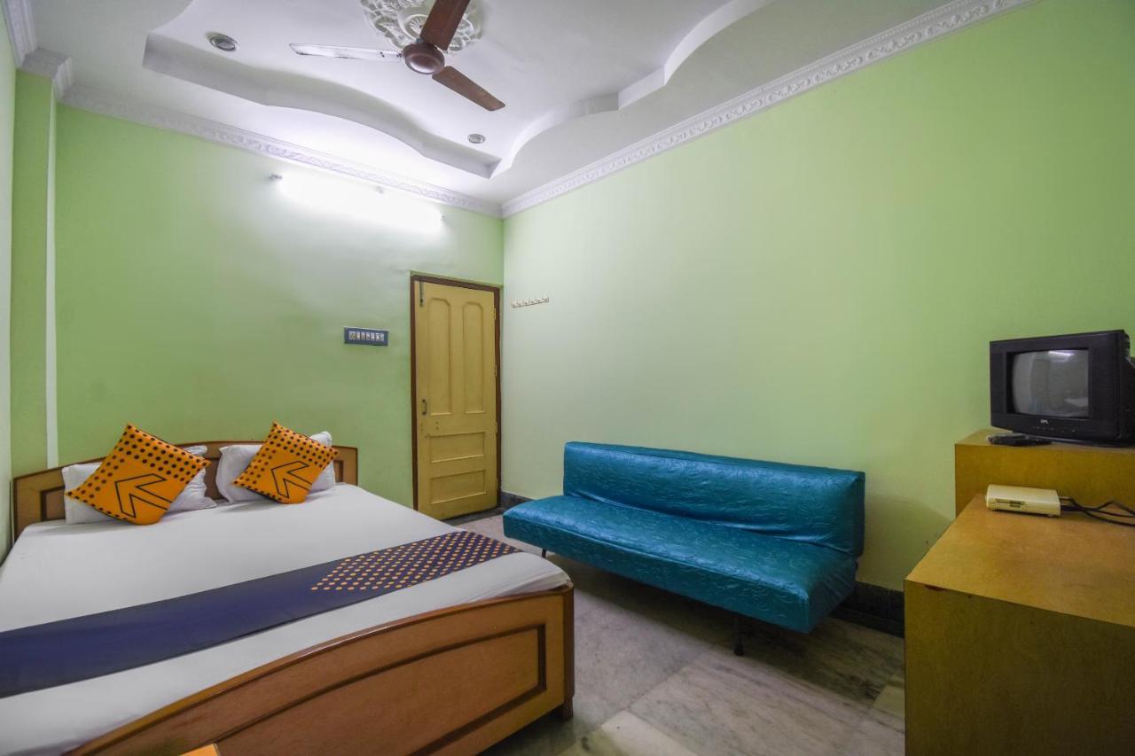 Hotel Rajmahal Bankura ภายนอก รูปภาพ